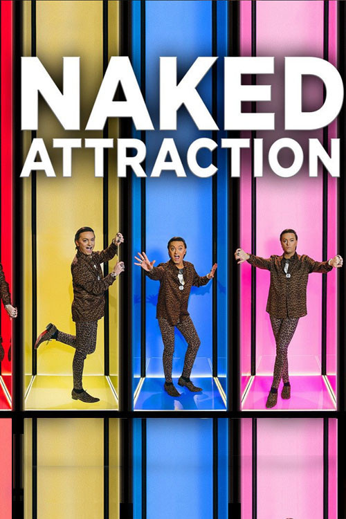 Naked Attraction постер