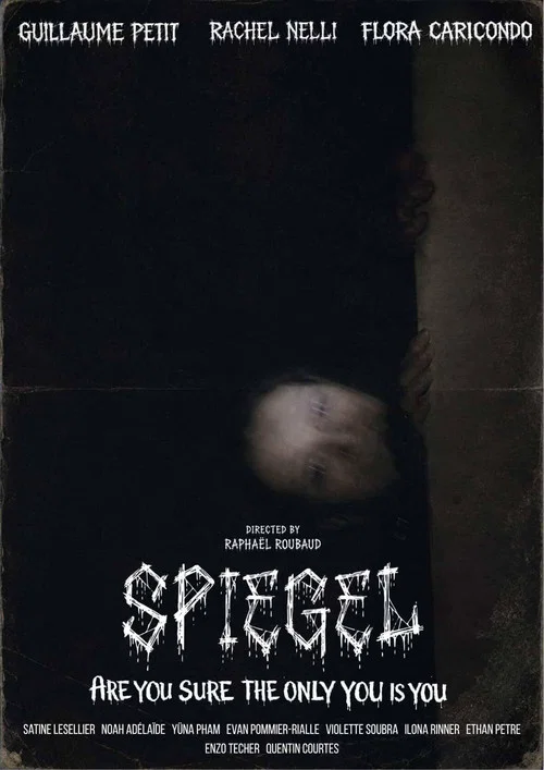Spiegel постер