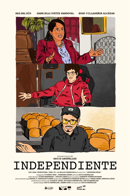 INDEPENDIENTE постер