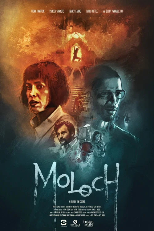 Moloch постер