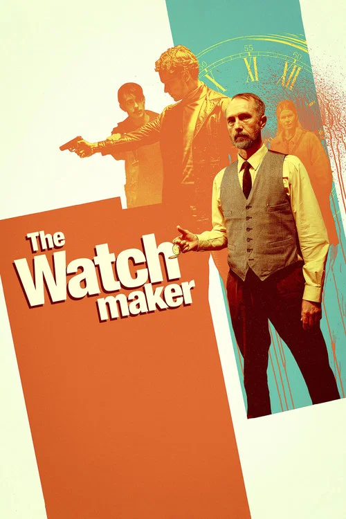 The Watchmaker постер