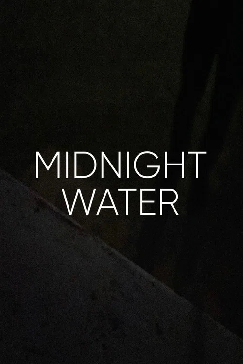 Midnight Water постер