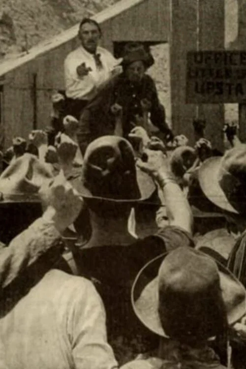 The Strike at the Little Jonny Mine постер