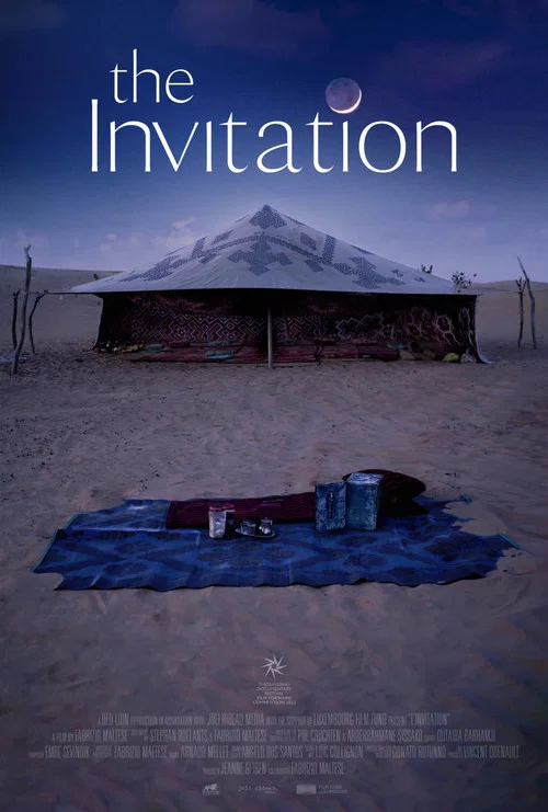 L'Invitation постер