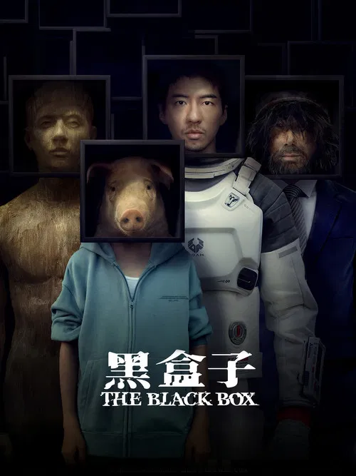 黑盒子 постер