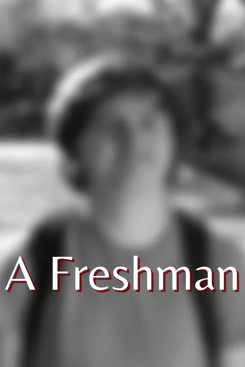 A Freshman постер