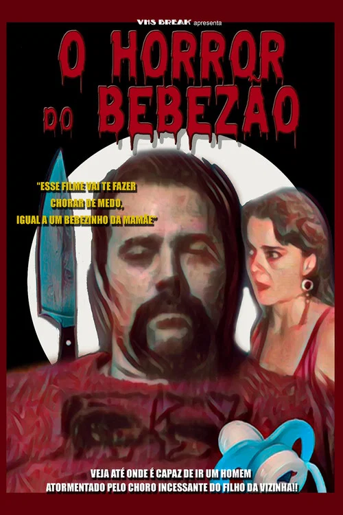 O Horror do Bebezão постер