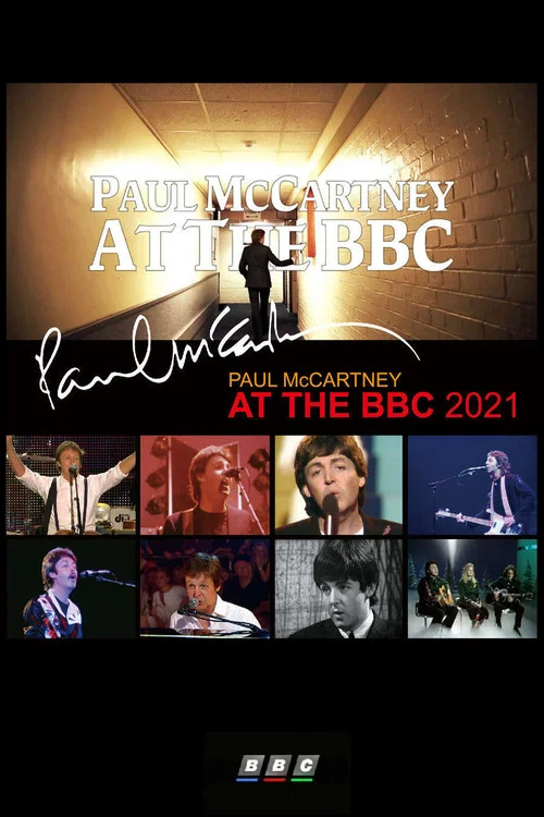 Paul McCartney at the BBC постер