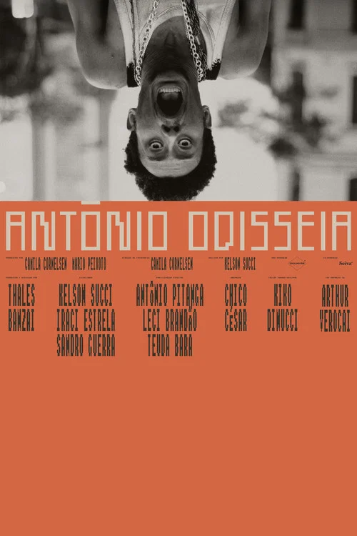 Antônio Odisseia постер