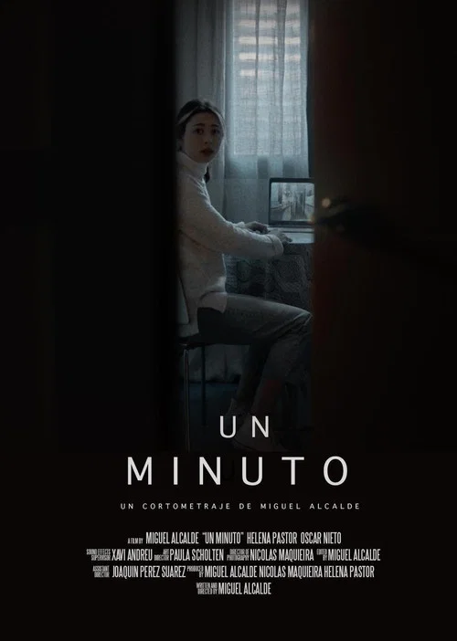 Un minuto постер