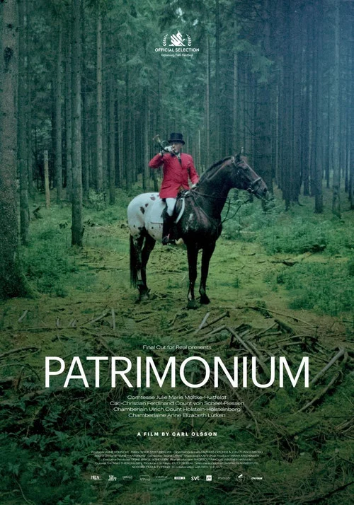 Наследие постер