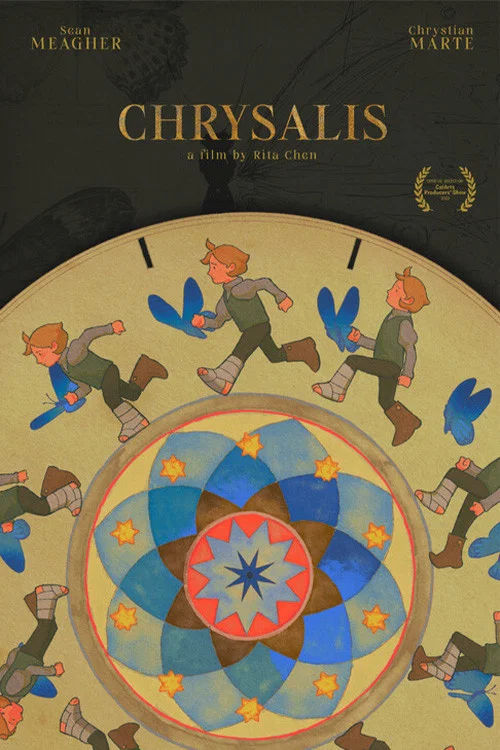 CHRYSALIS постер