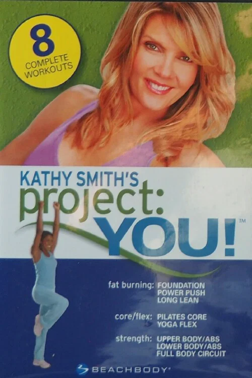 Kathy Smith's project: YOU! постер