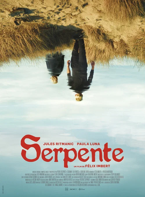 Serpente постер