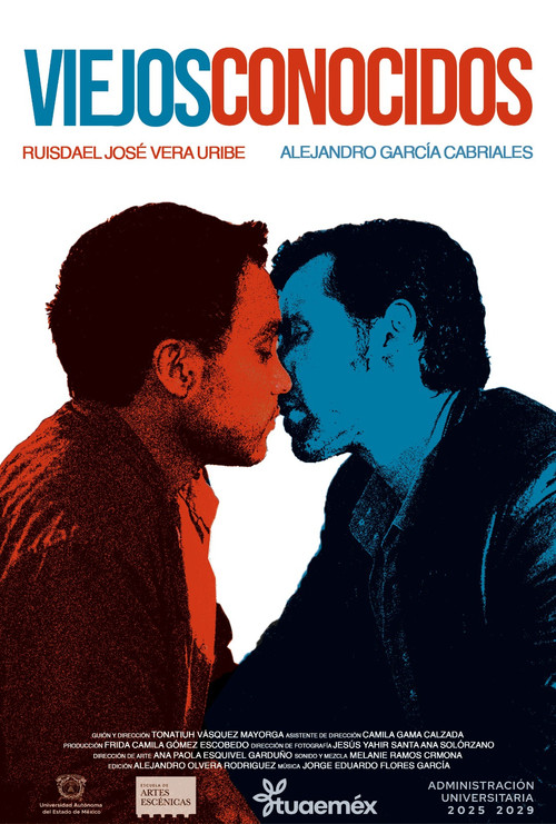 Viejos Conocidos постер
