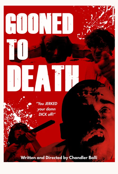 Gooned To Death постер