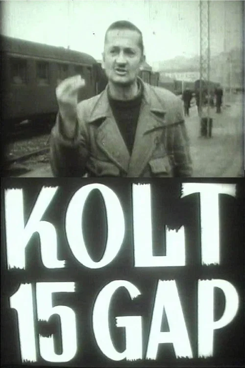 Kolt 15 GAP постер
