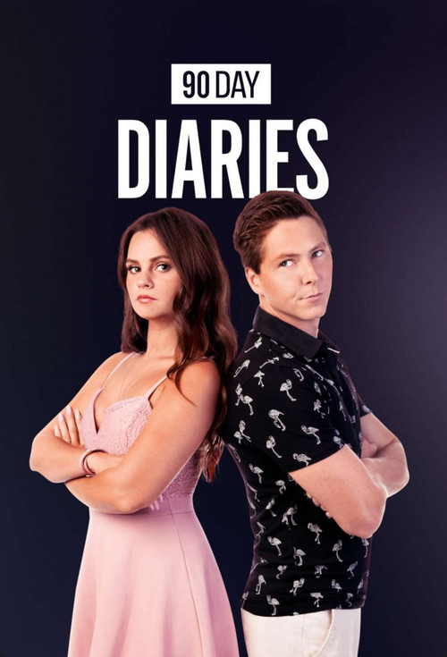 90 Day Diaries постер