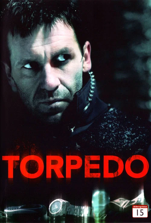 Torpedo постер