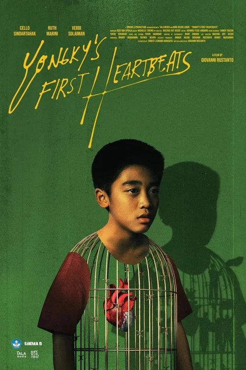Yongky's First Heartbeats постер