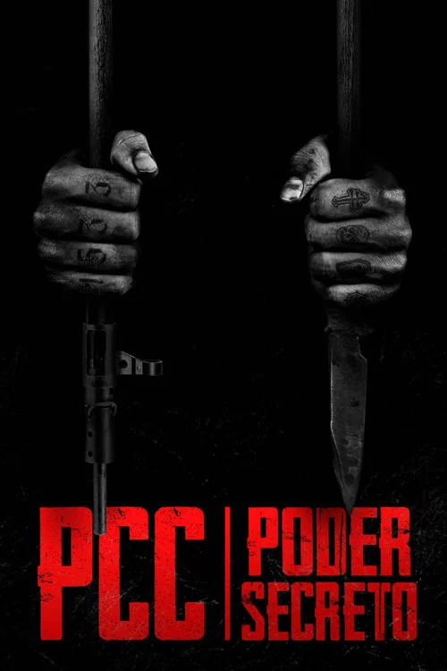 PCC: Poder Secreto постер