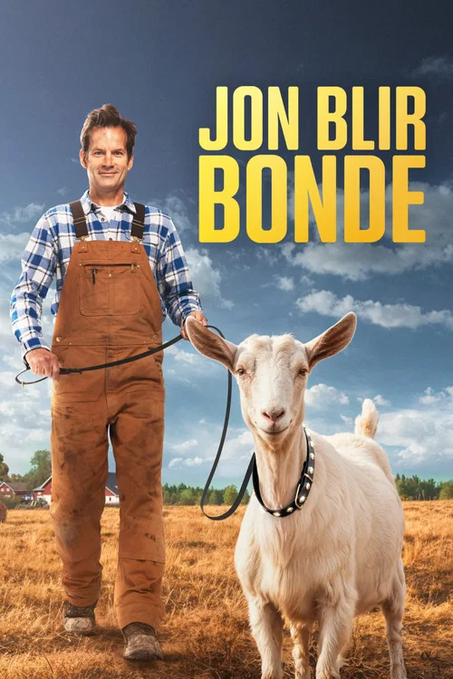 Jon blir bonde постер