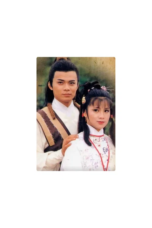 射雕英雄传之华山论剑（第三部） постер