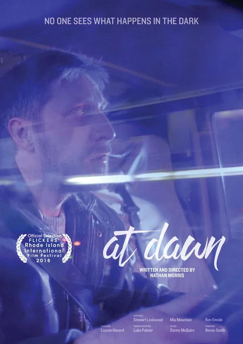 At Dawn постер