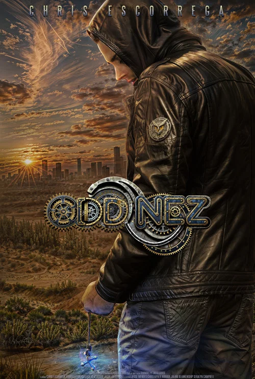 OddNez постер