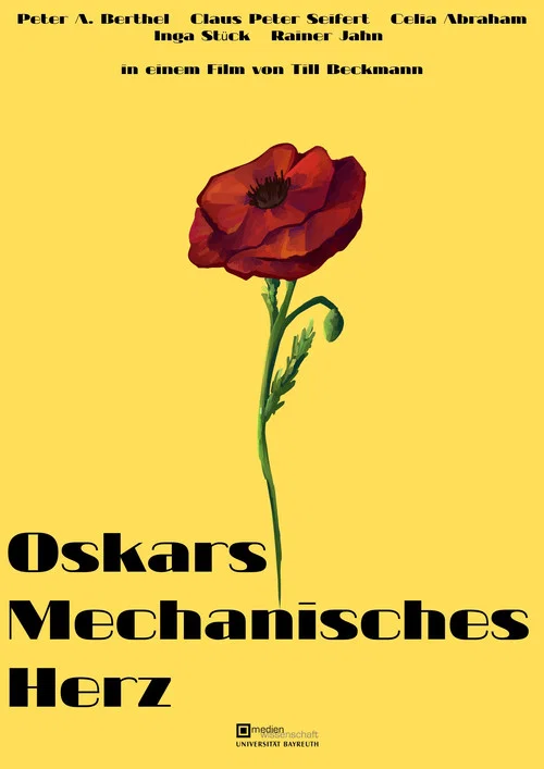 Oskars Mechanisches Herz постер