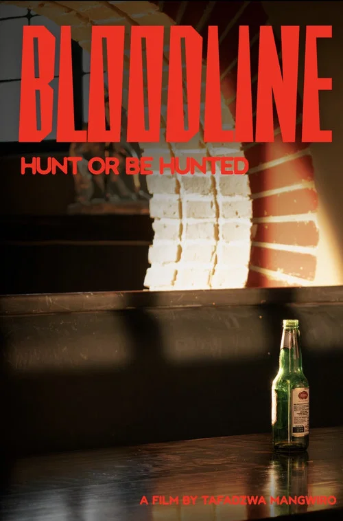 BLOODLINE: HUNT OR BE HUNTED постер