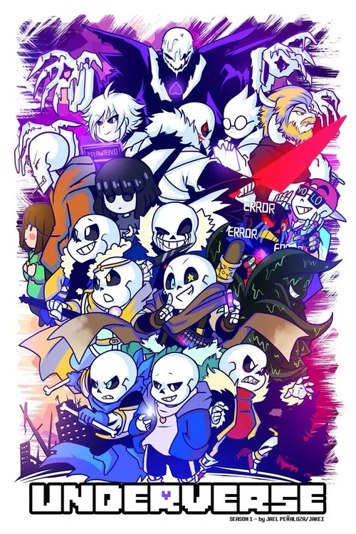 Underverse постер