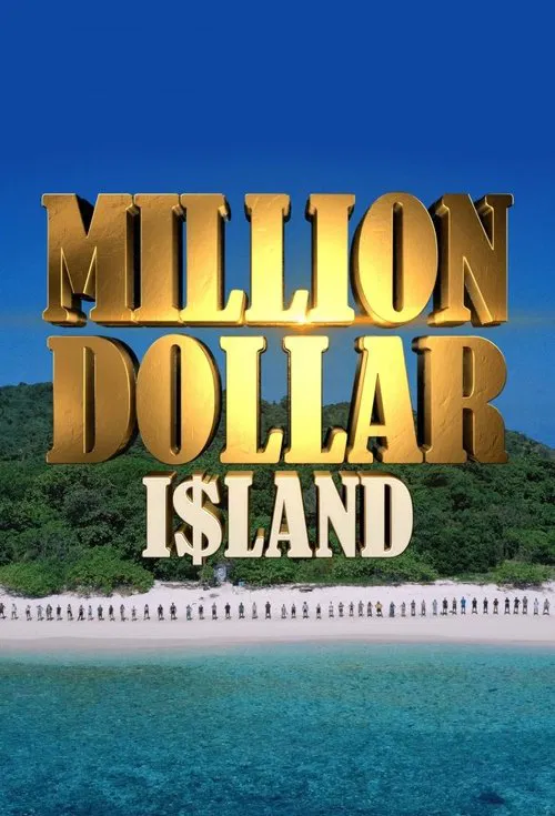 Million Dollar Island постер