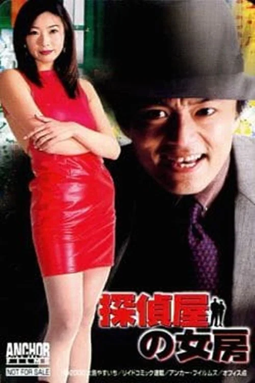 探偵屋の女房 постер