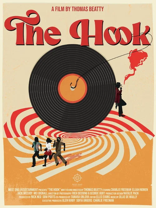 The Hook постер