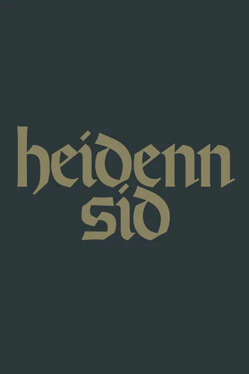 Heidenn Sid постер