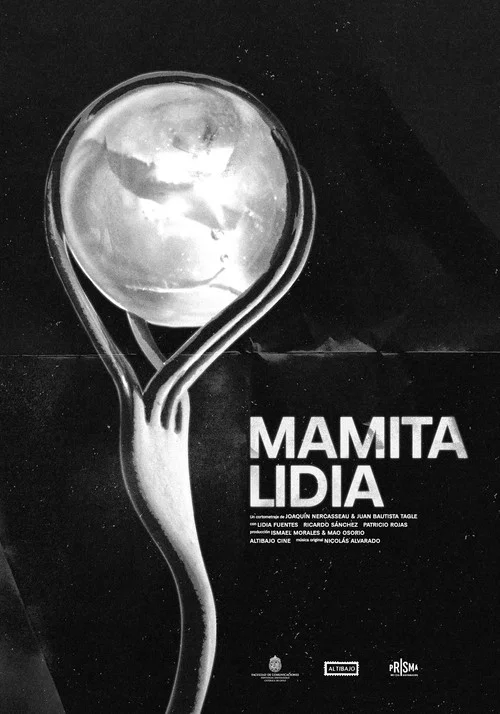 Mamita Lidia постер