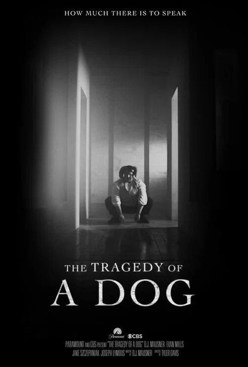The Tragedy of a Dog постер