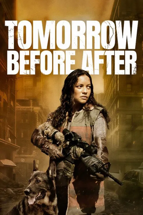 Tomorrow Before After постер
