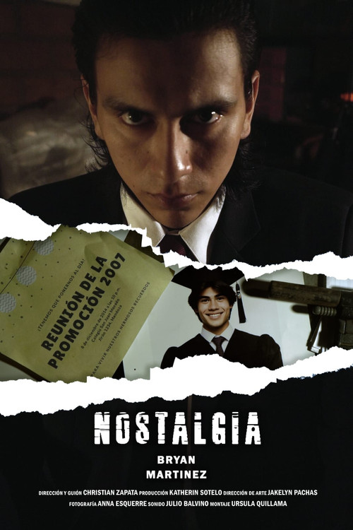 Nostalgia постер