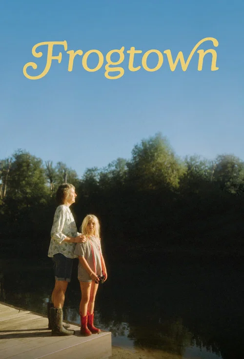 Frogtown постер