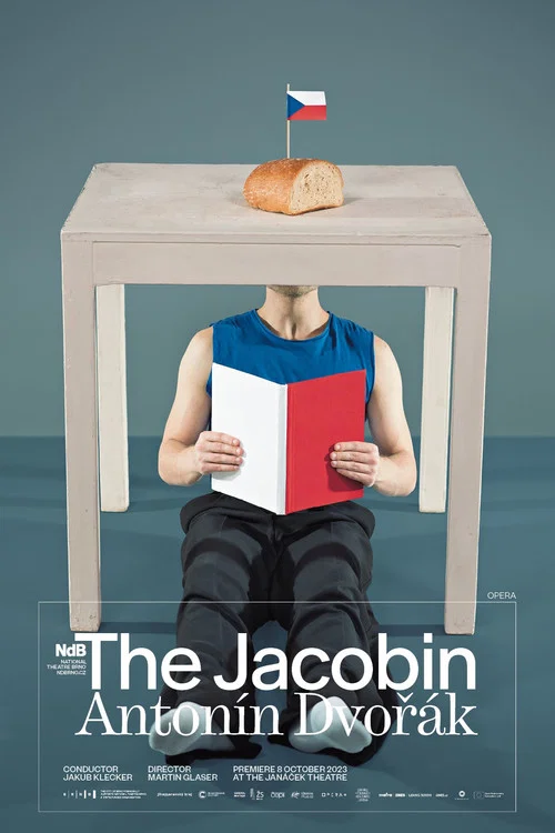 The Jacobin - National Theatre Brno постер