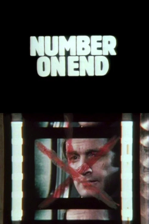 Number on End постер