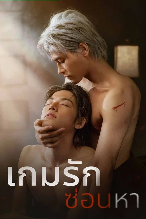 เกมรักซ่อนหา постер