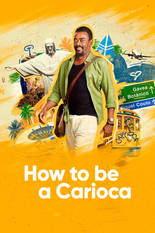 How To Be a Carioca постер