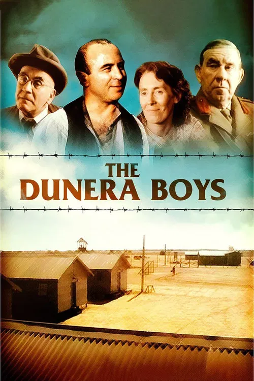 The Dunera Boys постер