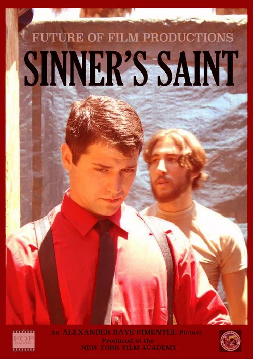 Sinner's Saint постер