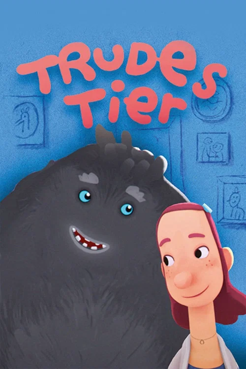 Trudes Tier постер