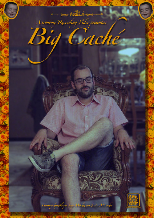 Big Caché постер