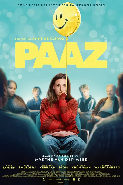 PAAZ постер